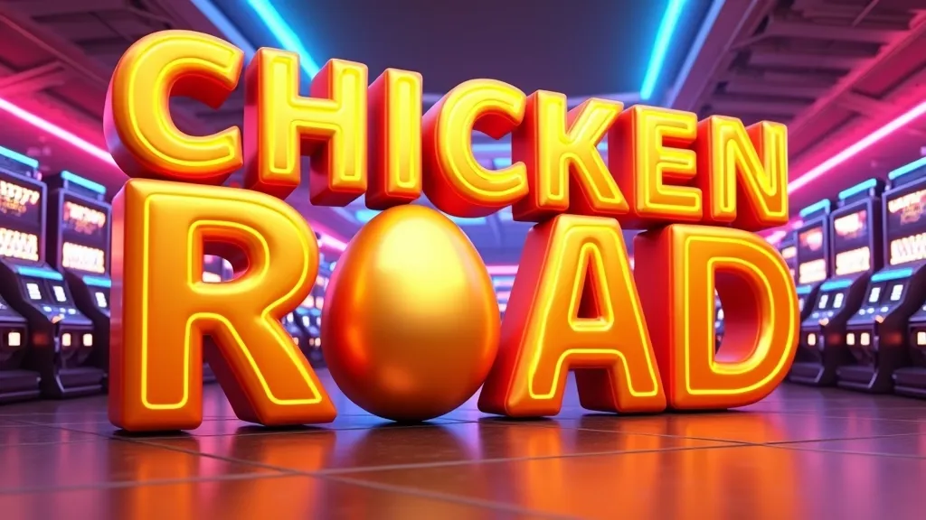 Chickenroad-entrar