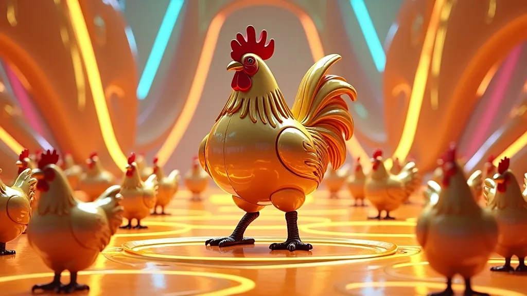 Chickenroad-entrar