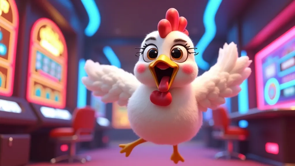 Chickenroad-entrar