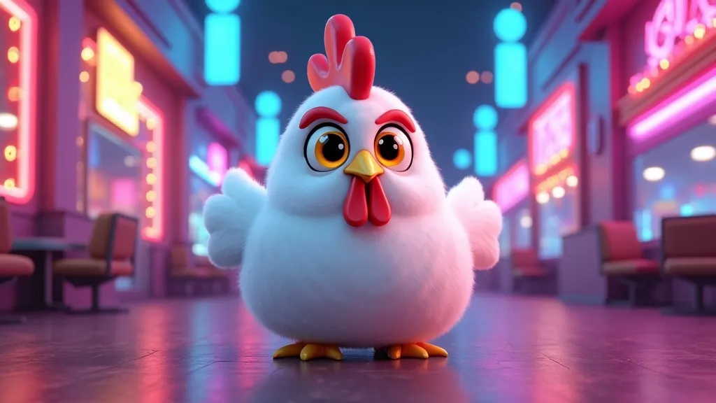Chickenroad-entrar