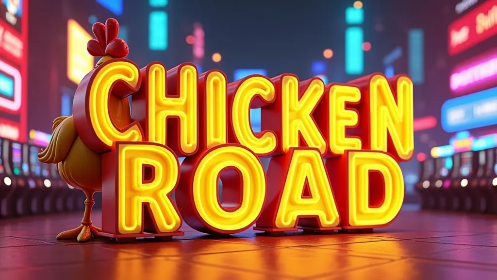 Chickenroad-entrar