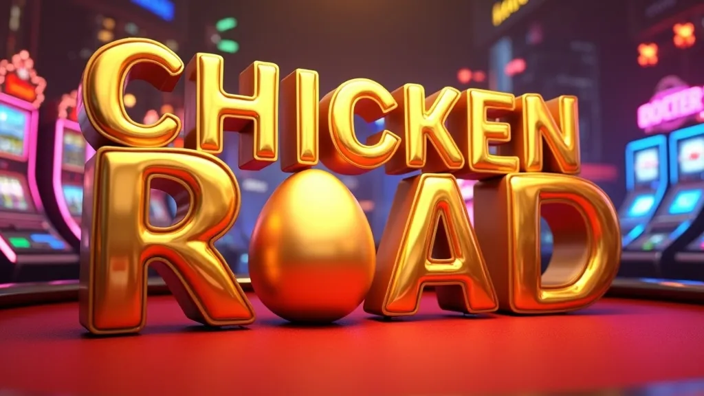 Chickenroad-entrar