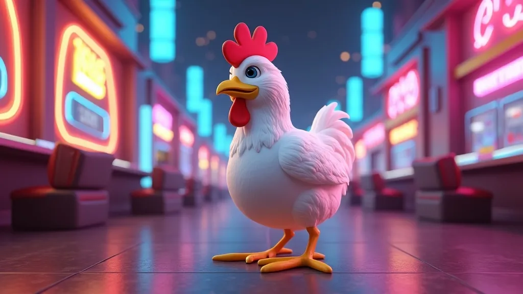 Chickenroad-entrar