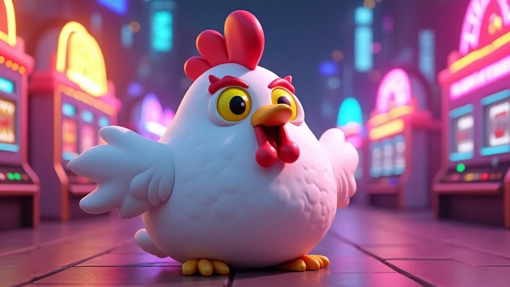 Chickenroad-entrar