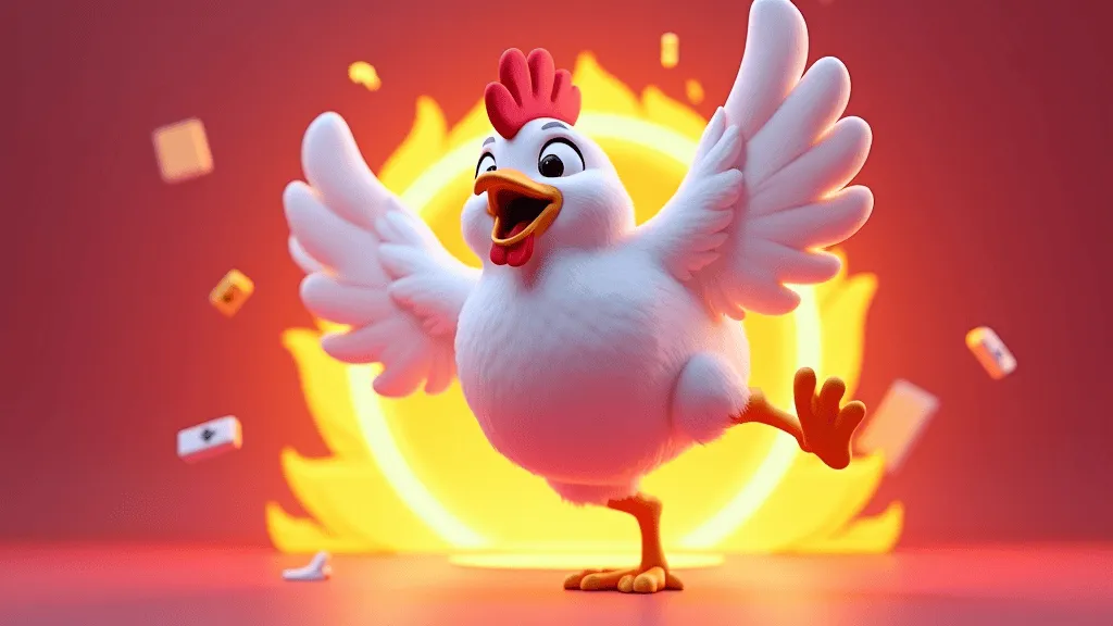 Chickenroad-entrar