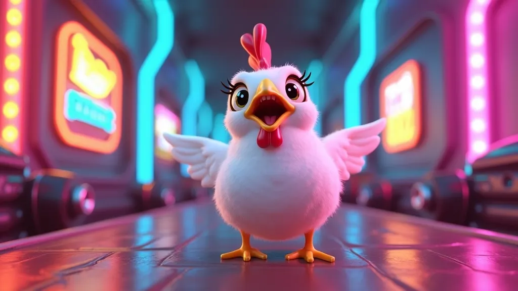 Chickenroad-entrar