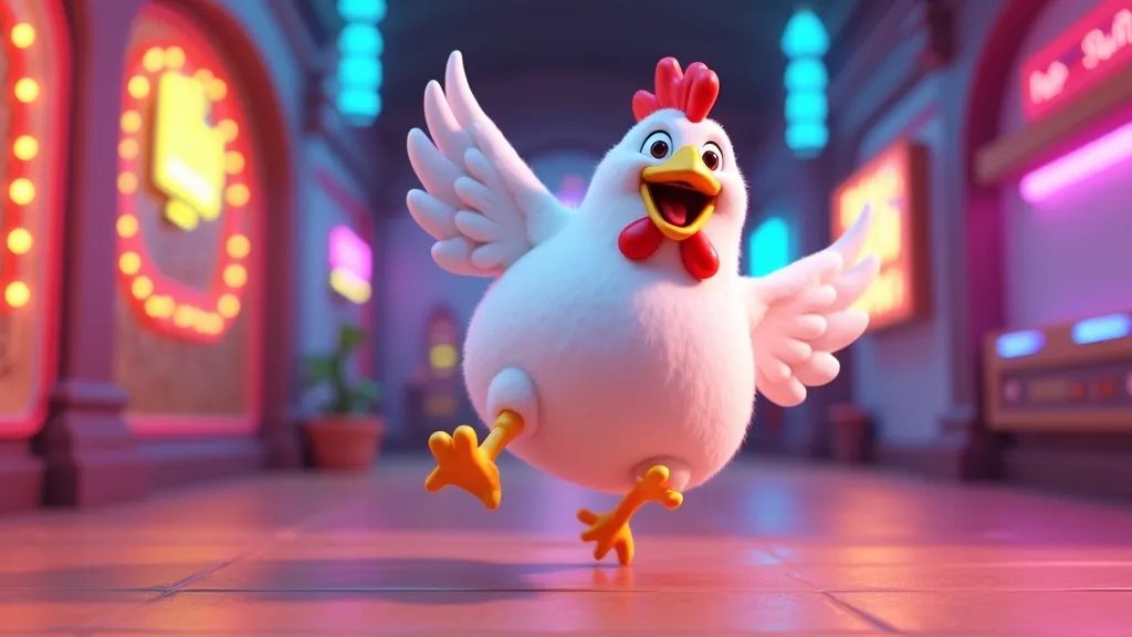 Chickenroad-entrar