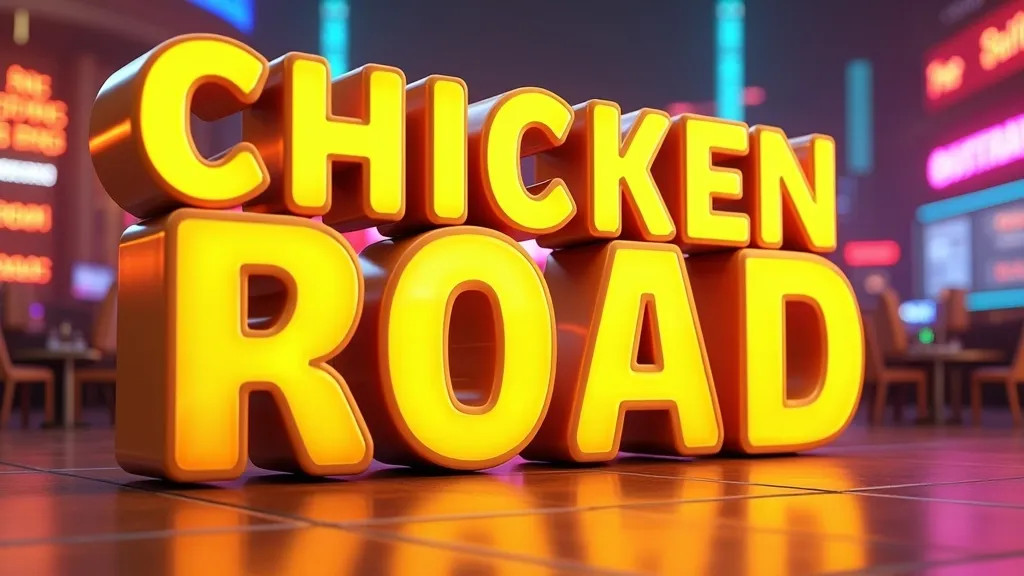 Chickenroad-entrar