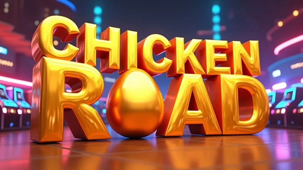 Chickenroad-entrar